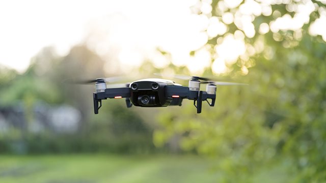 物联网无人机:Cómo están cambiando los casos de uso de los Drones