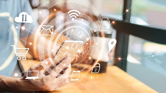 Tecnología de próxima generación para el commerce少数派:cómo IoT, la IA y el 5G afectarán a la expericia de compra