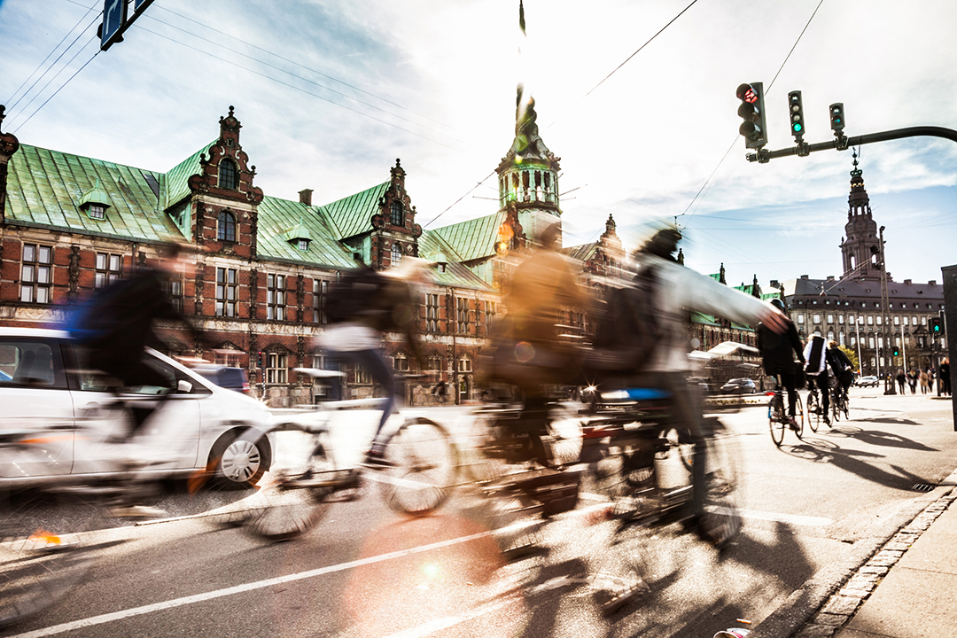 哥本哈根-绿色城市