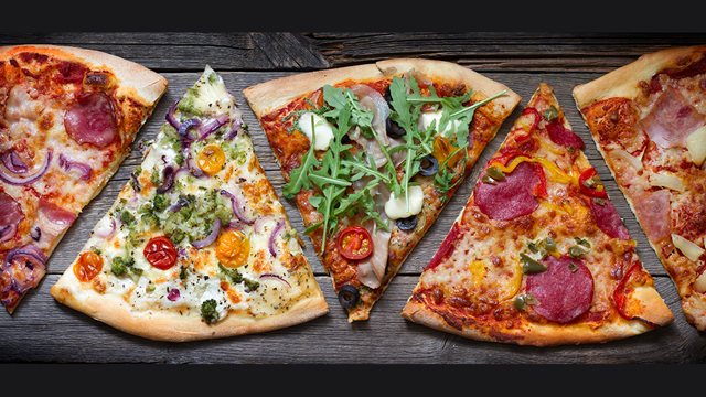 ququel tienen en común la pizza y IoT ?