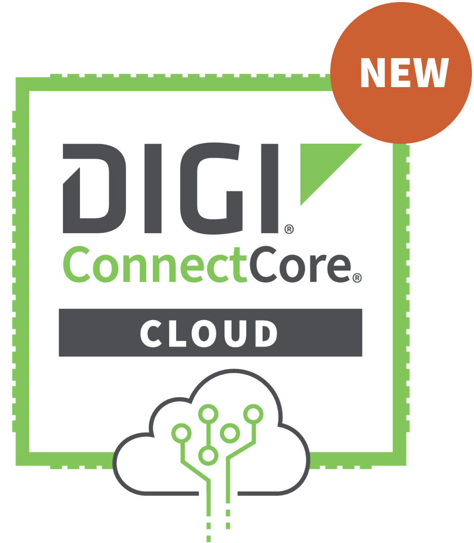 Digi ConnectCore服务系统