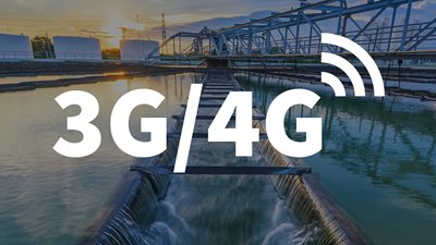 Soluciones industriales蜂窝3G/4G LTE