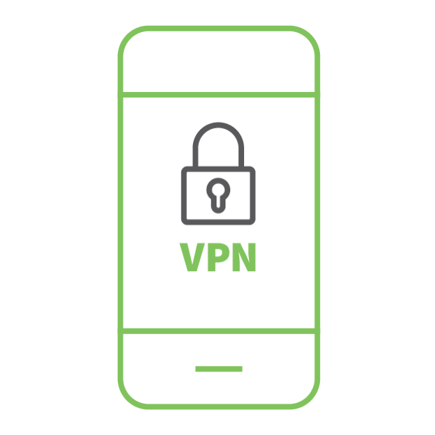 VPN móvil兼容con CJIS