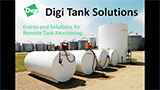 Soluciones integral para la supervisión remota de tanques