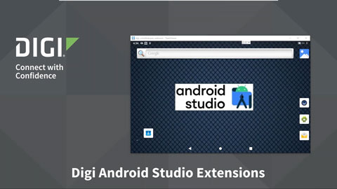 Digi嵌入式Android和Android扩展工具