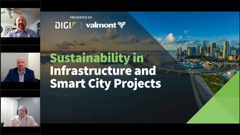 基础设施和智慧城市项目的可持续性