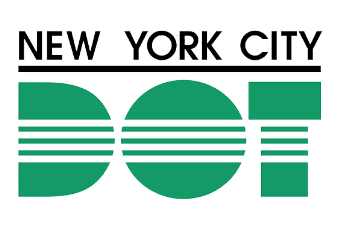 纽约市交通部标志