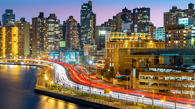智慧城市交通管理:随时部署的基础设施解决方案