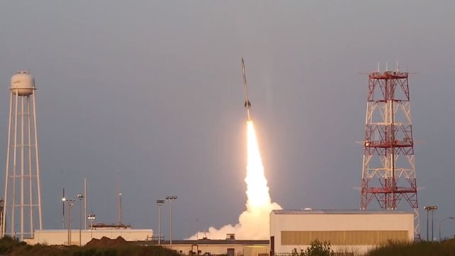 Digi XBees在NASA火箭上飞入太空