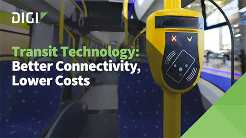 交通技术:更好的连接，更低的成本