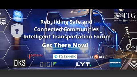 重建安全互联的社区-智能交通论坛网络研讨会