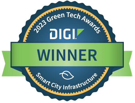 智慧城市基础设施绿色科技奖
