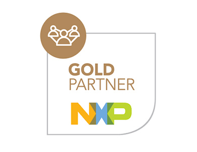 NXP金牌合作伙伴